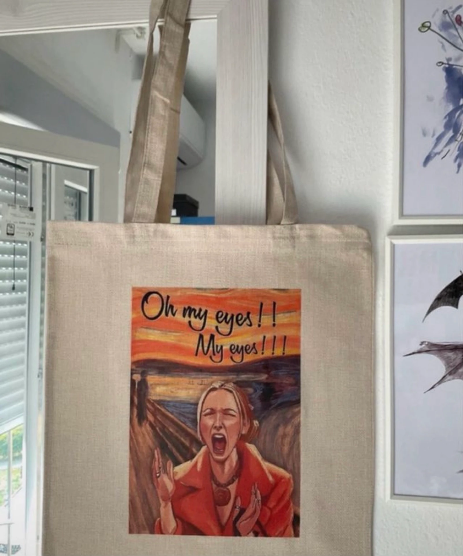 Tote bag Phoebe - Friends – photo 9